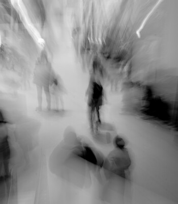 FLOU ET MOUVEMENTS